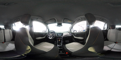 Imagen 13 de 15 de Chevrolet Tracker 1.8 Ltz 4x2 Premier L17 2019-imolaautos