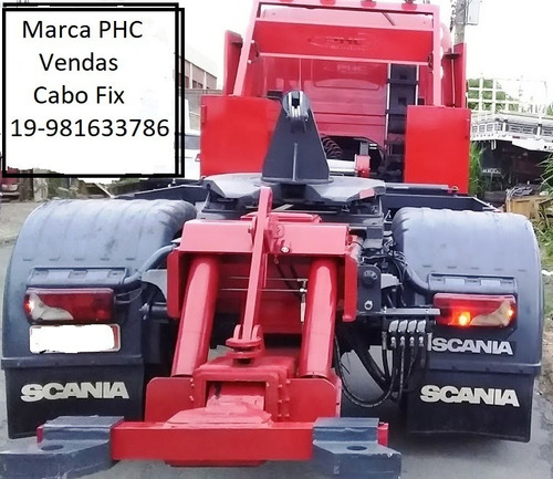 Lança Zero Gral So.lança Sem Carenagem Marca.phc Plataforma