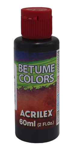 Betume Colors Tabaco Acrilex (60ml)