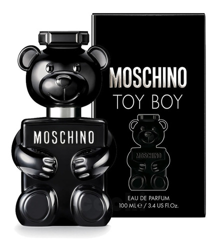 Perfume Moschino Toy Boy Edp 100ml For Men