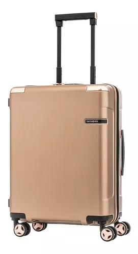 Valija Samsonite Cabina Evoa Con Suspension En Ruedas. Carry On Elegante,  Equipaje Para Avion, Maletas Samsonite