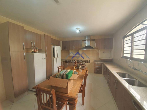 Imagem 4 de 30 de Casa Com 4 Dormitórios À Venda, 350 M² Por R$ 1.378.000,00 - Vila Garcia - Jundiaí/sp - Ca1199