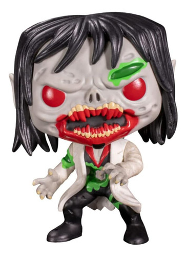 Funko Pop Marvel Zombie Morbius 763 Exclusivo