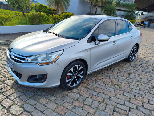 Citroën C4 Lounge 1.6 Thp Exclusive Aut. 4p