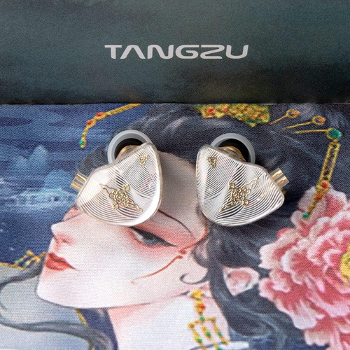 Auriculares In-ear Tangzu Wan'er Iems Último Controlad...