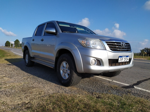 Toyota Hilux 2.7 Sr 4x2 Full
