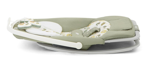 Imagen 4 de 7 de Silla Cuna Mecedora Con Sonido Y Vibración Joie Dreamer