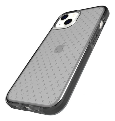 Funda Evocheck Iphone12 Mini Original, Gris.