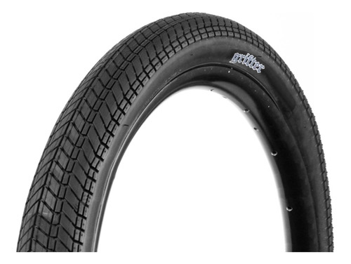 Neumático plegable Maxxis Grifter 20x2.10 Exo 120tpi para bicicleta, color negro