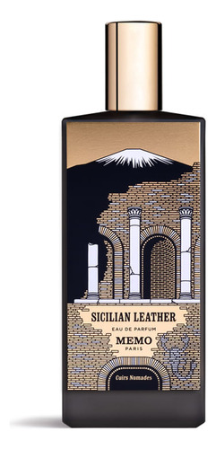 Perfume De Mujer Memo Sicilian Leather Edp 75 Ml
