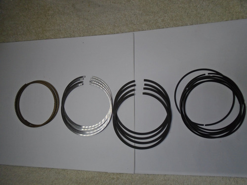 Anillos Motor Ford Fiesta 1.6 Move En 020