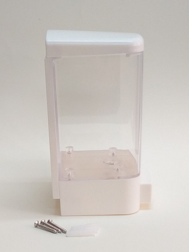 Imagen 4 de 9 de Dispensador De Jabón Líquido O Gel Antibacterial. 1 Litro.