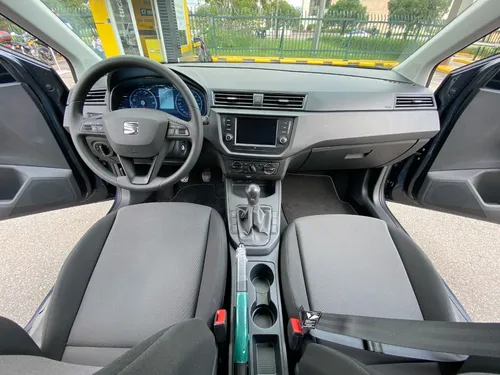 Seat Arona 1.6 Reference