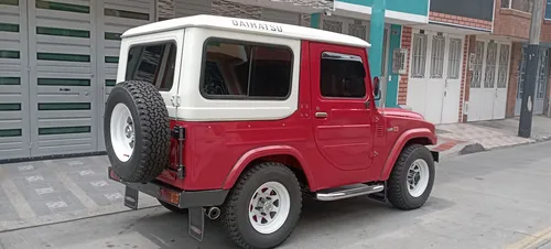 Daihatsu F20 1.6 F20 4X4