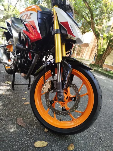 Honda Cb190r Repsol