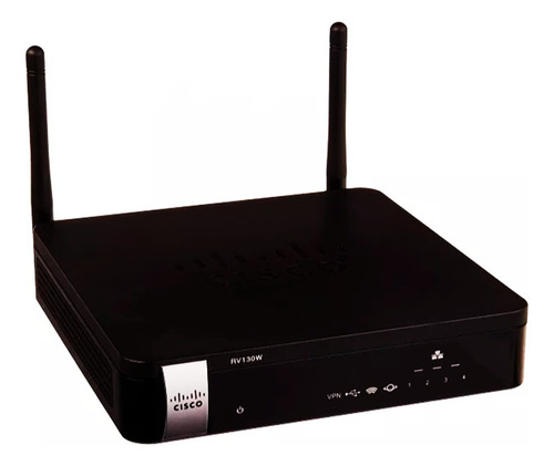 Router Wireless Cisco Rv130w-wb Wifi Vpn Firewall Usb 3g/4g