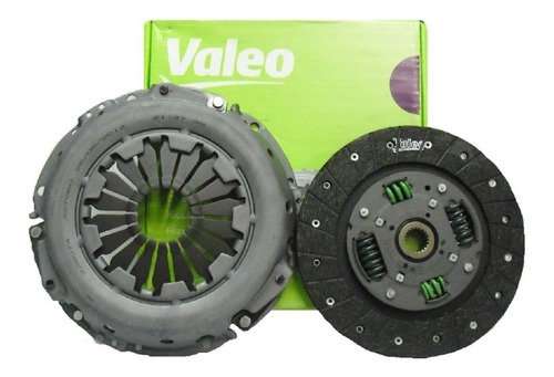 Kit De Embrague Valeo Fiat Siena 1.6 16v Etorque