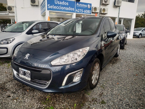 Peugeot 308 Allure + Nav 1.6