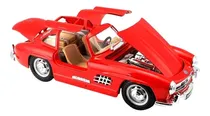 Comprar Auto Escala 1\u002F24 Mercedes Benz 300 Si 1954 Coleccion Burago