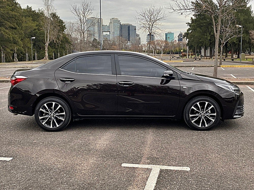 Imagen 7 de 16 de Toyota Corolla 1.8 Seg Cvt 2018
