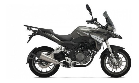 Benelli Trk 251 Full Motozuni