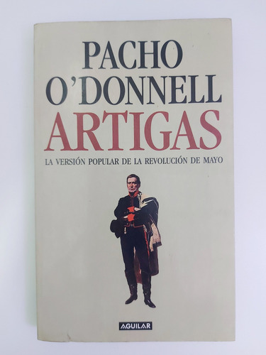 Artigas - Pancho O'donnell (e) (Usado)