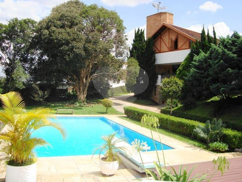 Casa De Alto Padrão No Tremembé Com Piscina E Quadra, Próximo A Nova Cantareira. - 3-im82479