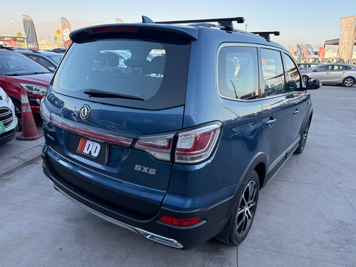 Dongfeng Sx6 2.0cc 2020 3 Corridas De Asientos