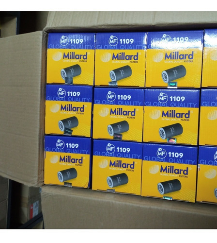 Imagen 2 de 4 de Fuel Mf1109 | P550219 | Bf877 | Ff172 | 33219 | F3219