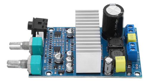 Módulo Amplificador De Potencia, Placa De Bajo Tpa3116, De R