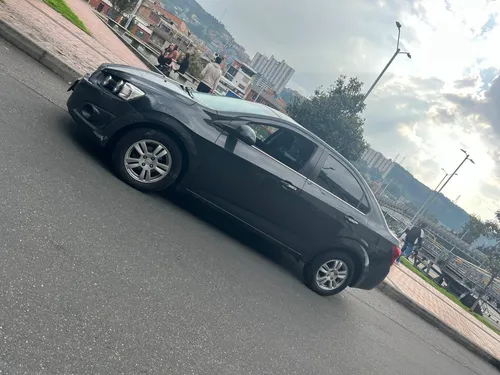 Chevrolet Sonic 1.6 Lt 5 p
