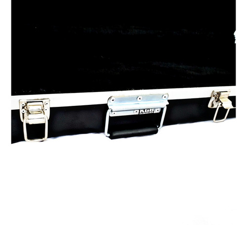 Imagem 3 de 4 de Case Estojo Teclado 6/8 Super Luxo Kgb Profissional