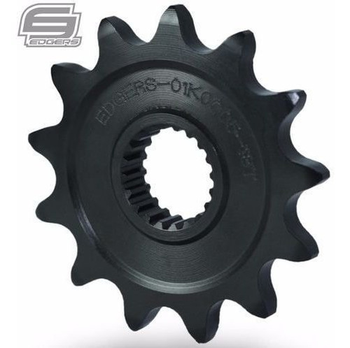 Imagem 2 de 3 de Pinhao 13 Dentes Ktm Husa E Beta 250/300/350 - Edgers