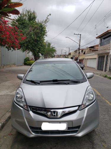 Imagem 1 de 7 de Honda Fit Lx Flex 2012/2013 1.4 5p Automático