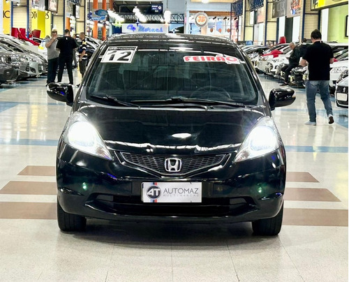 Honda Fit 1.5 EX 16V