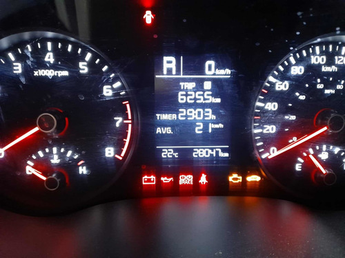 Imagen 12 de 15 de Kia Rio 1.6 L Sedan Mt