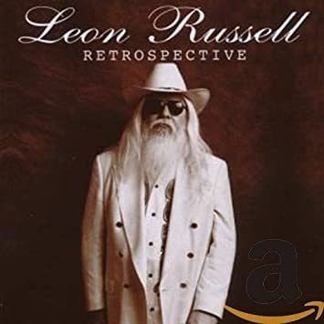 Russell Leon Retrospective Usa Import Cd