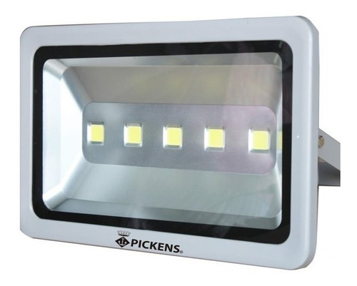 Reflector Faro Led 250w Exterior Pickens 25000lm 110-220v