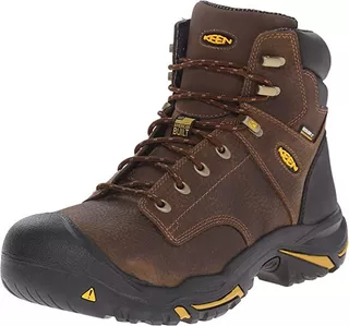 Keen Utility Mt Vernon - Botas De Trabajo Impermeables Con .