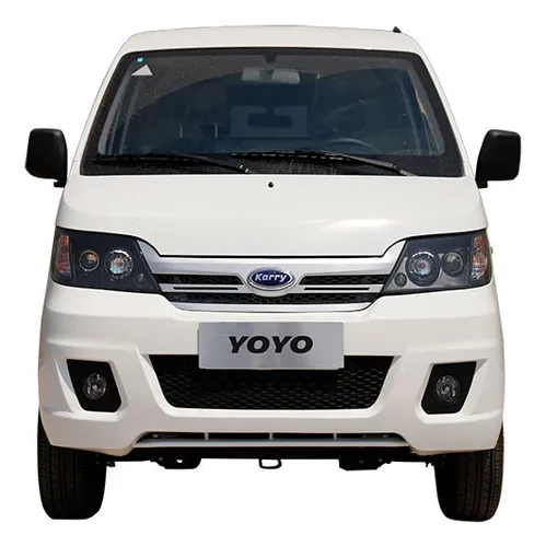 Van Carga Yoyo Mod 2026 - Karry Entrega Inmediata