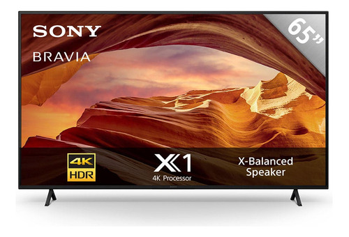 Sonytelevisor Sony Kd-55x77l Google Tv Led 55  4k Uhd