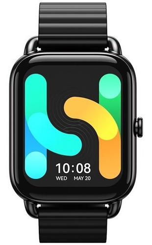 Imagen 1 de 2 de Smartwatch Haylou Ls11 Rs4 Plus Inteligente Oximetro Ade