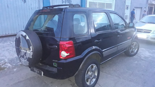 Ford Ecosport Freestyle1.6 Completo Flex - Único Dono - 2008