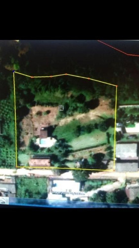Chacara Em Santana De Parnaíba, 20 Minutos De Centro De Barueri - Ch0021