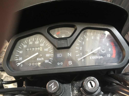 Honda Nx 400 Falcon
