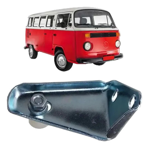 Guia Superior Da Porta Lateral Corrediça Kombi Vw 2003