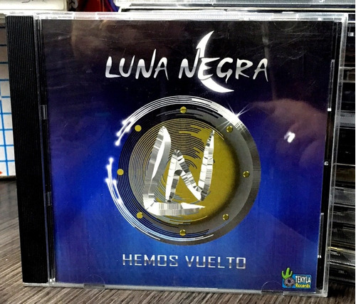 Luna Negra - Hemos Vuelto (2010)