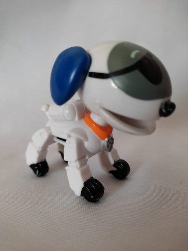 Imagen 1 de 4 de Perro Robodog Pirate Patroller Paw Patrol Spin Master