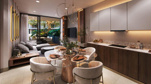 Departamento En Venta En Merida, Santa Gertrudis Copo.