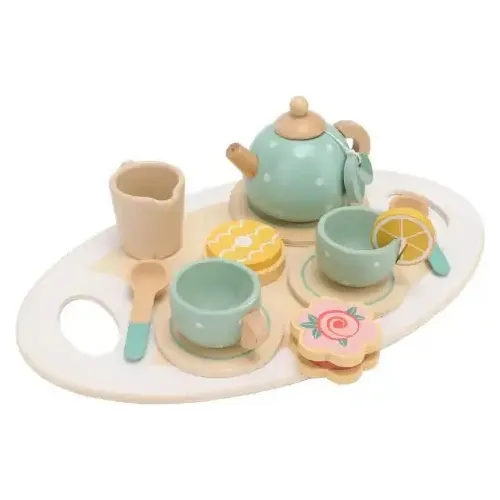 comprar Juego De Té Con Tazas Y Caldera Regalo Para Niños Infatil